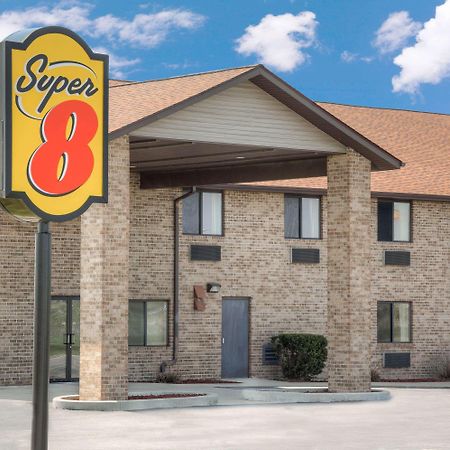 Super 8 By Wyndham Gas City Marion Area Esterno foto